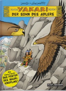 Yakari (Hardcover) 41: Der Sohn des Adlers
