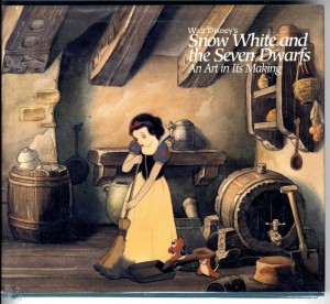 WALT DISNEY&#039;S SNOW WHITE AND THE SEVEN DWARFS: AN ART IN ITS MAKING  US HC
