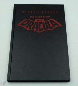 Marvel Horror 7: Die Gruft von Dracula 7 (Hardcover)
