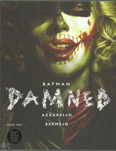 Batman Damned Book Two