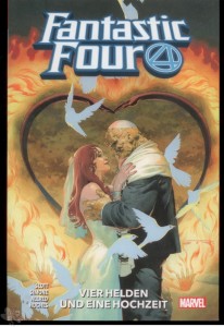 Fantastic Four 2: Vier Helden und eine Hochzeit