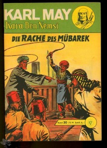 Karl May 30: Die Rache des Mübarek