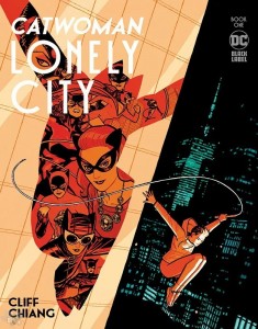 Catwoman: Lonely City 1: (Softcover)
