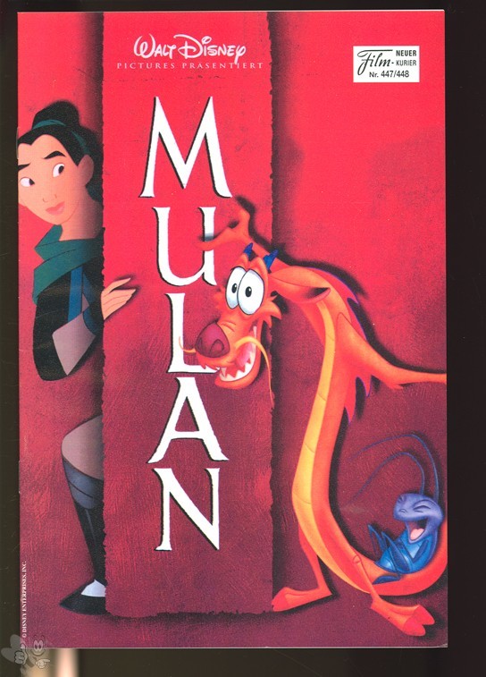 Mulan (NFK 447/448)
