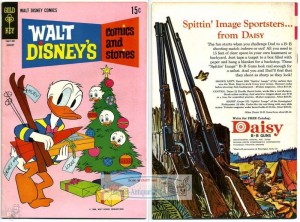 Walt Disney&#039;s Comics and Stories (Gold Key) Nr. 340   -   L-Gb-11-002