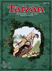 Tarzan Sonntagsseiten 10