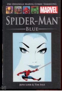 Die offizielle Marvel-Comic-Sammlung 25: Spider-Man: Blue