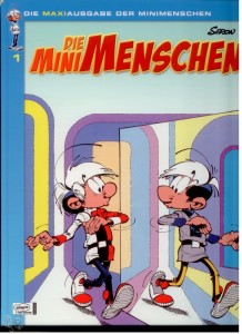 Die Minimenschen - Maxiausgabe 1