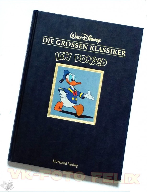 Walt Disney - Die grossen Klassiker 1: Ich Donald