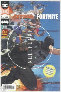 Batman / Fortnite: Nullpunkt 4