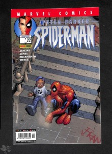 Peter Parker: Spider-Man 22