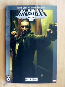 Max Comics 7: The Punisher: Irisches Erbe