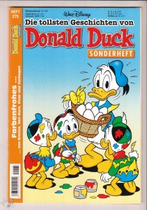 Die tollsten Geschichten von Donald Duck 275
