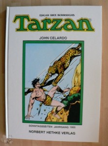 Tarzan (Album, Hethke) : Jahrgang 1955