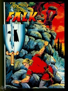 Falk (Paperback, Hethke) 2