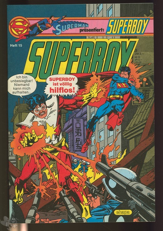 Superboy 15/1984