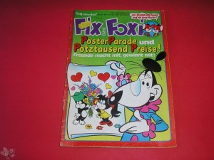 Fix und Foxi : 26. Jahrgang - Nr. 11