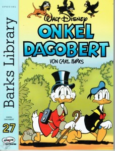Barks Library Special - Onkel Dagobert 27