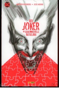 Der Joker: Die geheimnisvolle Rätselbox : (Softcover)