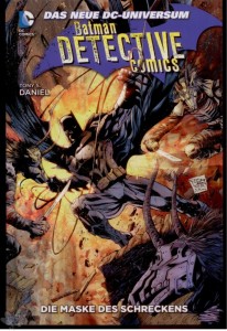 Batman: Detective Comics 2: Die Maske des Schreckens (Hardcover)