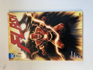 Flash (Rebirth) 11: Force-Quest