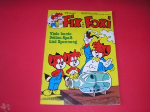 Fix und Foxi : 30. Jahrgang - Nr. 2