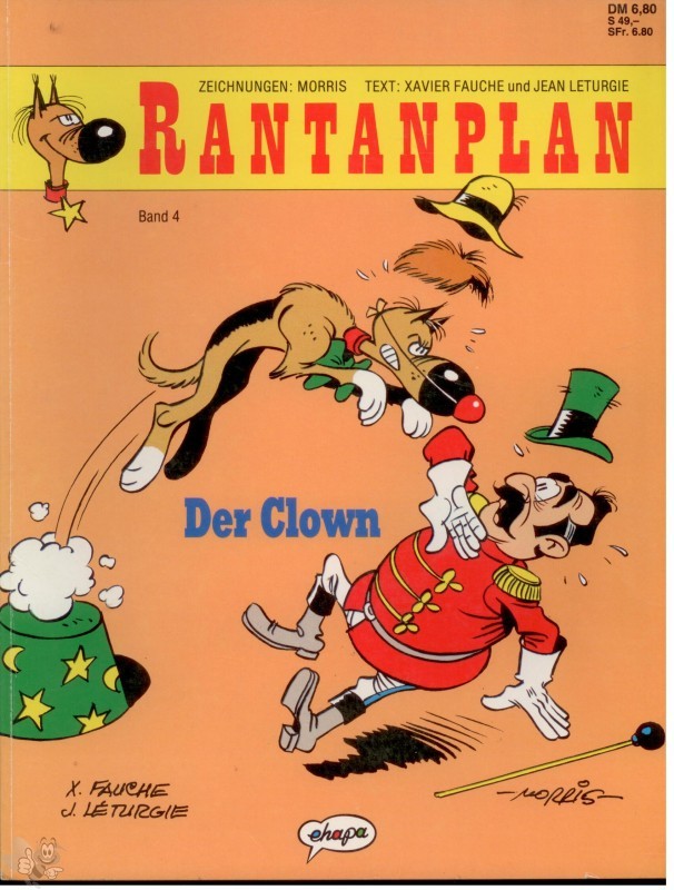 Rantanplan 4: Der Clown (Kiosk-Ausgabe)