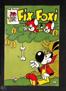 Fix und Foxi : 20. Jahrgang - Nr. 49