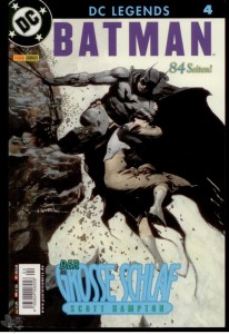 DC Legends 4: Batman: Der grosse Schlaf