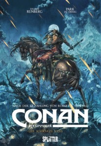 Conan der Cimmerier 8: Der schwarze Kreis