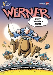 Werner Extrawurst 4: Geht tierisch ab