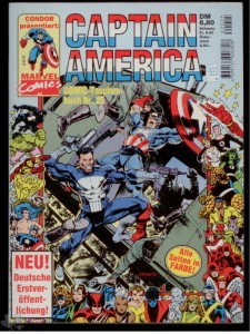 Captain America 25