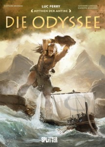 Mythen der Antike 10: Die Odyssee
