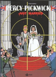 Percy Pickwick 24: Just married