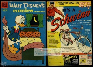Walt Disney&#039;s Comics and Stories (Dell) Nr. 217   -   L-Gb-23-068
