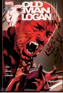 Old Man Logan 4: Monsterball