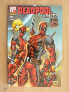 Deadpool Sonderband 3: Deadpool Corps 2