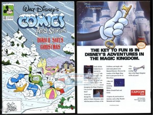 Walt Disney&#039;s Comics and Stories (Disney) Nr. 556   -   L-Gb-13-017