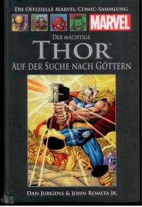 Die offizielle Marvel-Comic-Sammlung 16: Thor: Auf der Suche nach Göttern