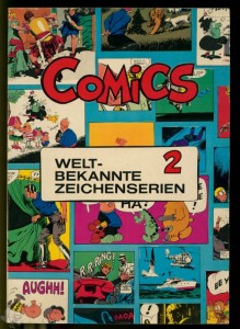 Comics 2 (Überformat)
