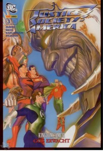 Justice Society of America 3: Kingdom Come II: Gog erwacht