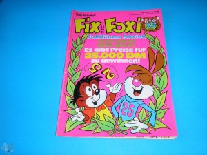Fix und Foxi : 25. Jahrgang - Nr. 14