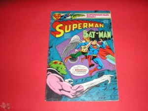 Superman (Ehapa) : 1979: Nr. 10