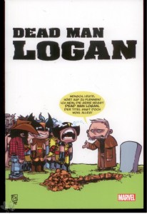 Dead Man Logan 1: Zeit zu gehen (Variant Cover-Edition)
