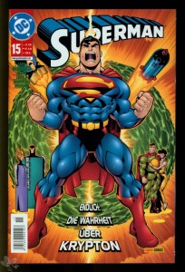 Superman (Heft, 2001-2003) 15