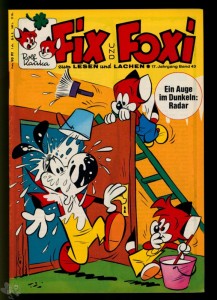 Fix und Foxi : 17. Jahrgang - Nr. 43