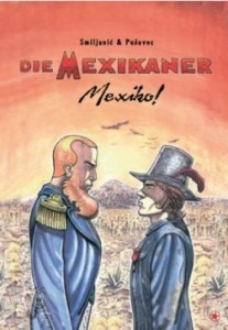 Die Mexikaner 3: Mexiko !