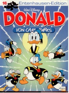 Entenhausen-Edition 16: Donald
