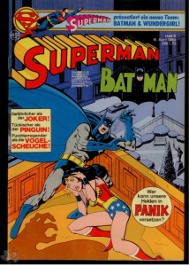 Superman (Ehapa) : 1980: Nr. 8