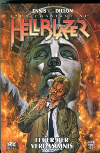 Hellblazer: Garth Ennis Collection 4: Feuer der Verdammnis